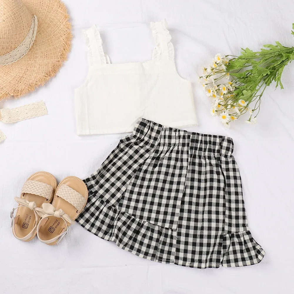 2 pce Summer Clothing Sets