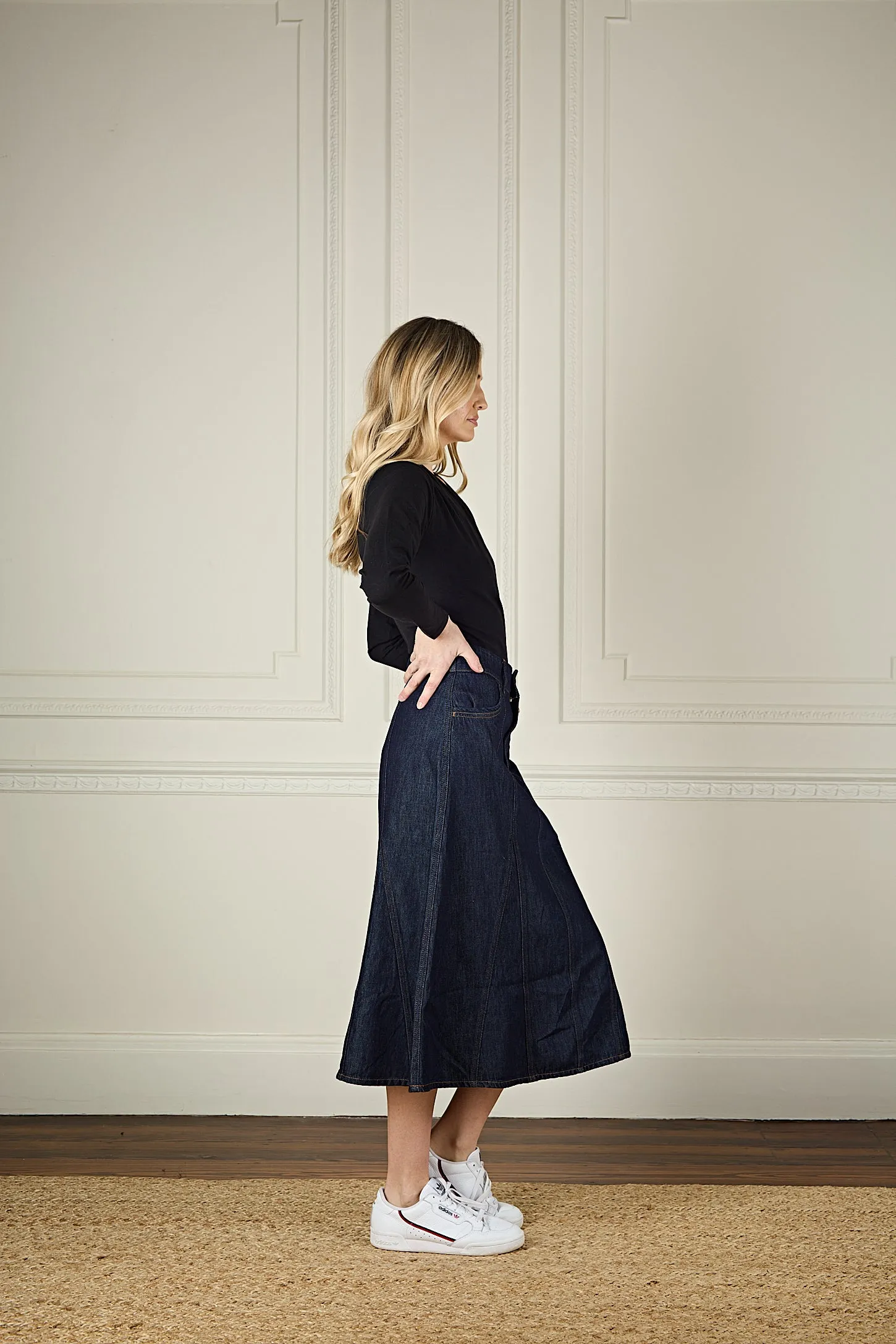 Autumn The A-Line Skirt | Brand Spanking New