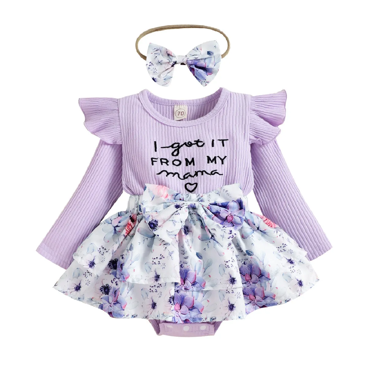 Baby skirt Rompers