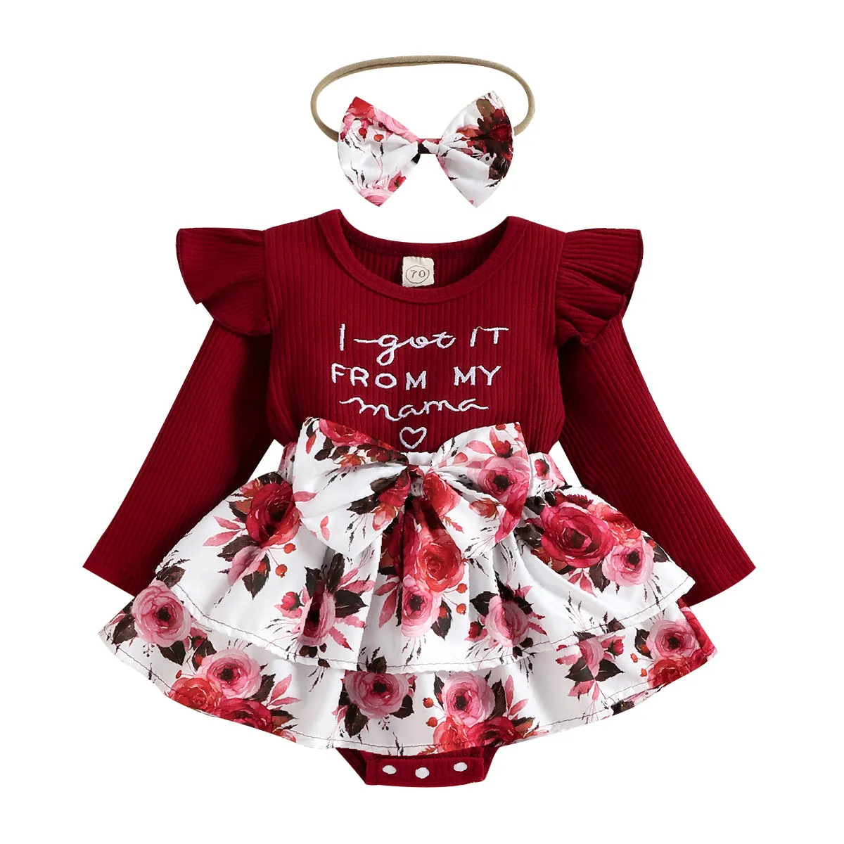 Baby skirt Rompers