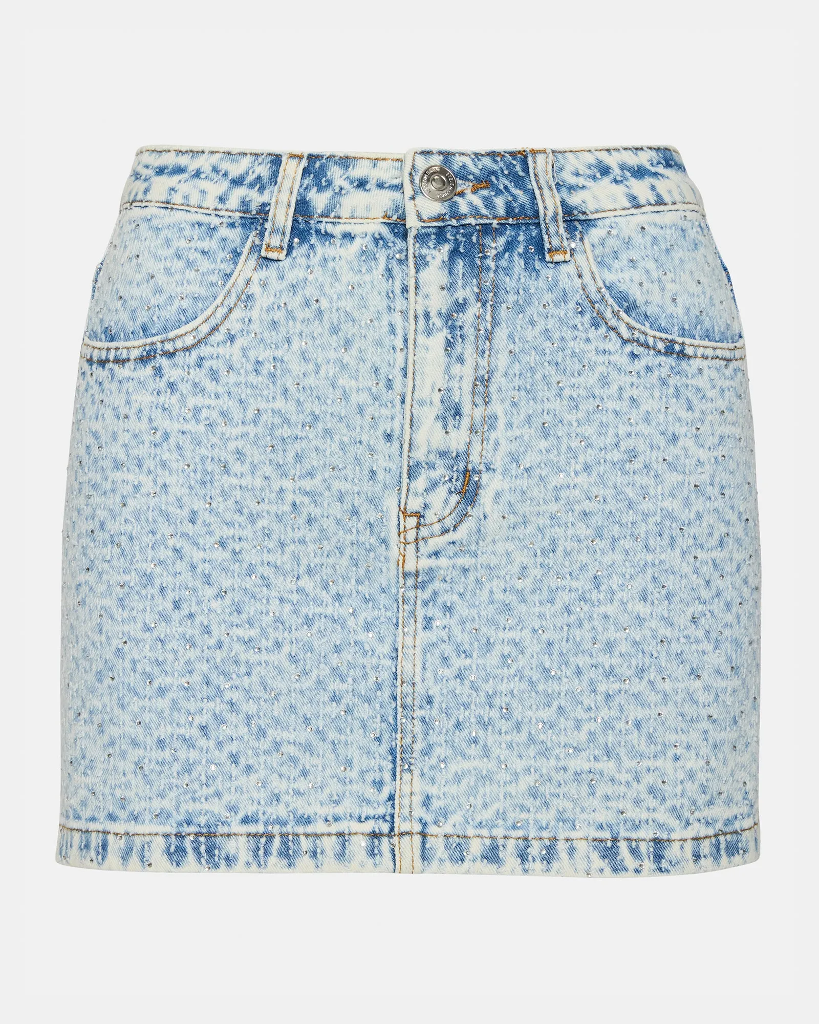 BECK DENIM SKIRT