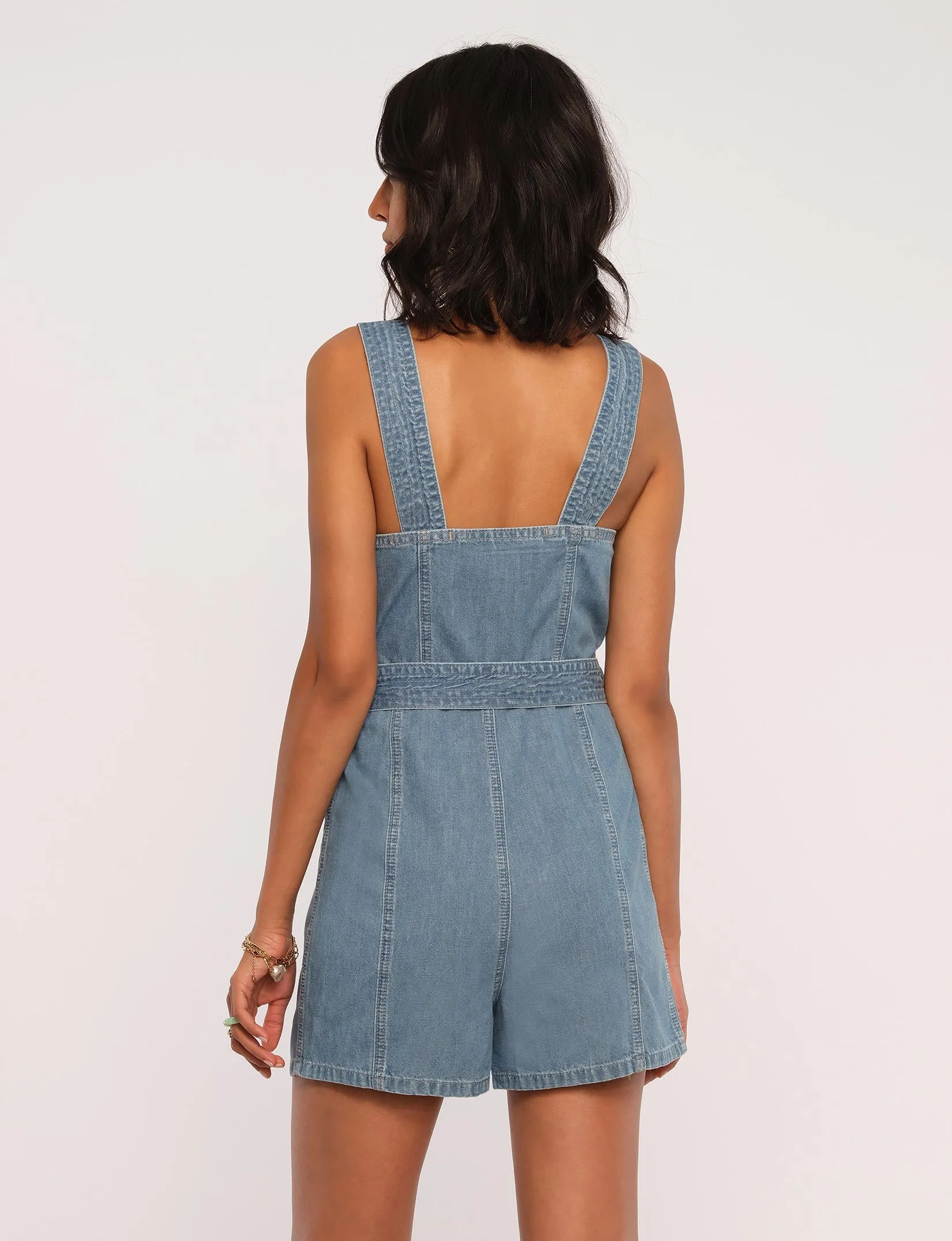 Brit Romper