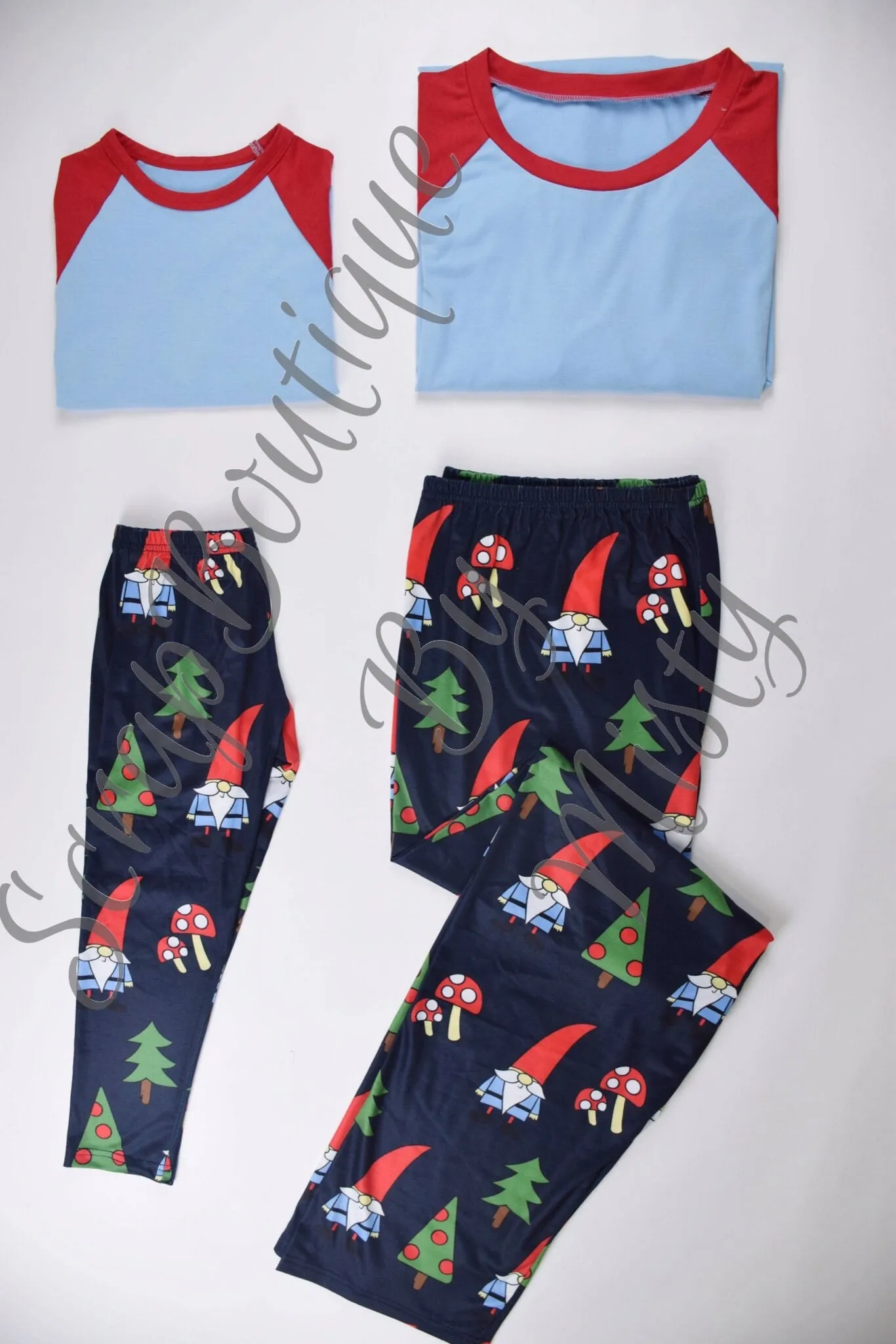 Christmas Family Pajamas/ Lounge sets (2 piece sets)