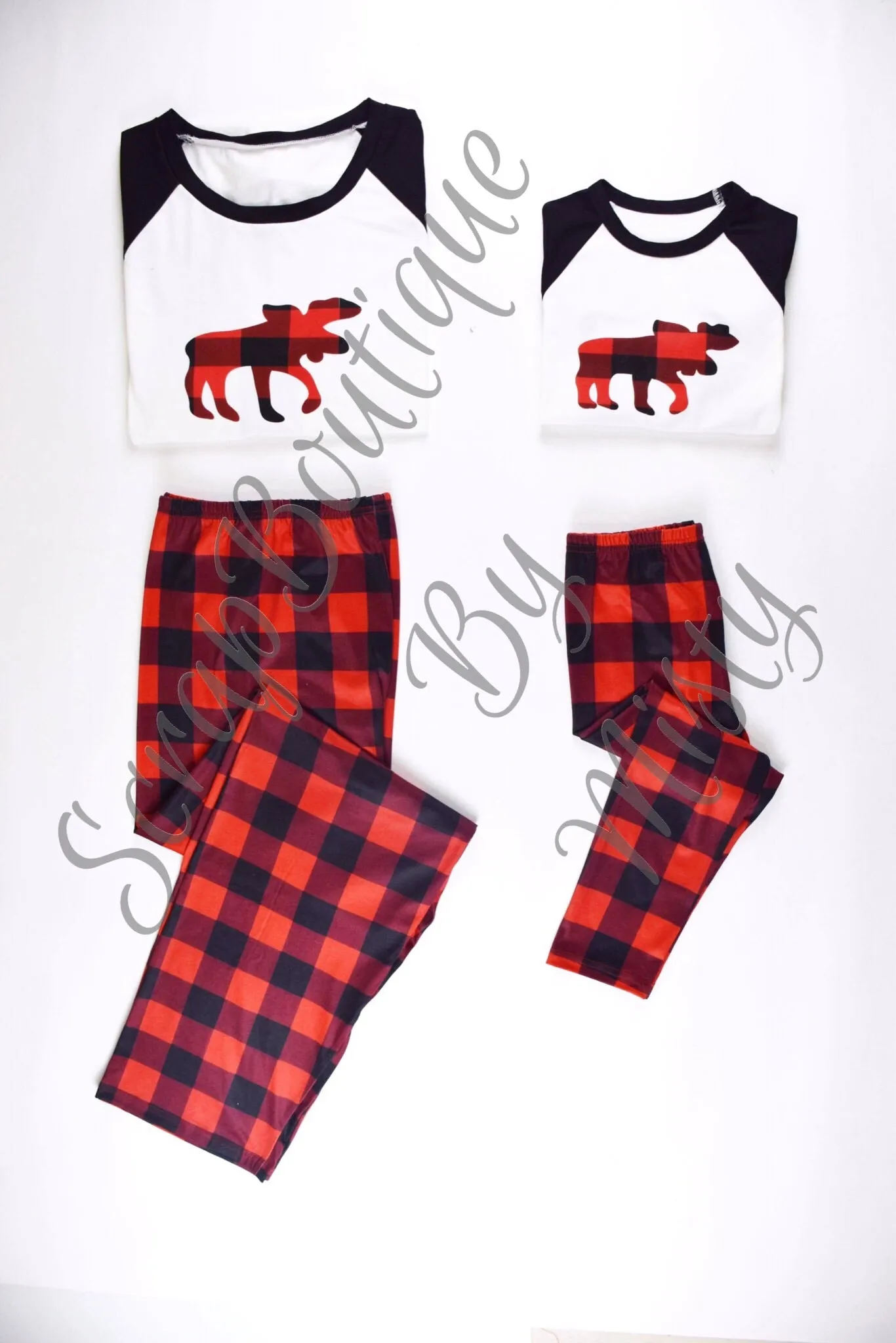 Christmas Family Pajamas/ Lounge sets (2 piece sets)