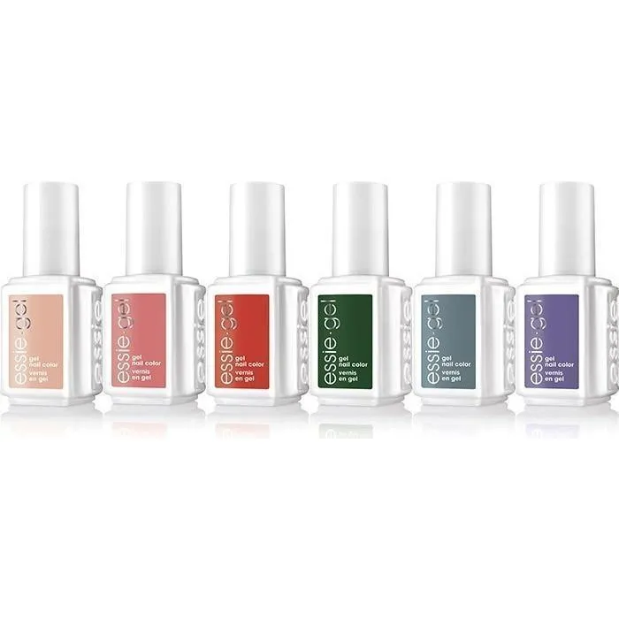 Essie Gel Lounge Lover Collection