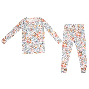 Floral Bamboo Pajamas