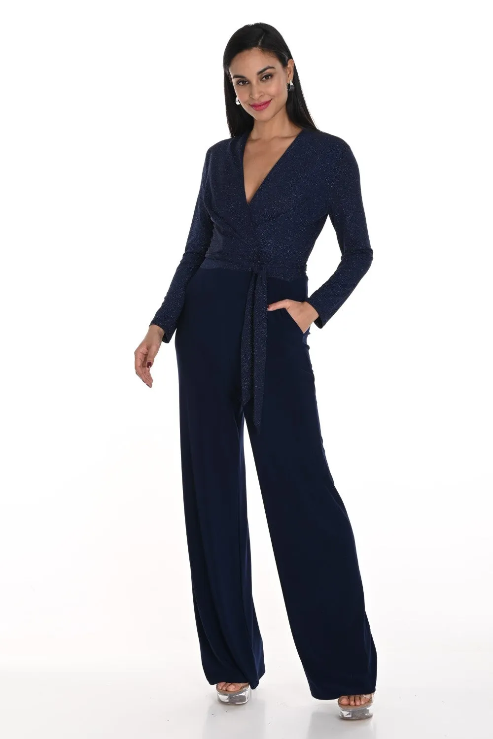 Lyman Jumpsuit 249180-NVY Navy