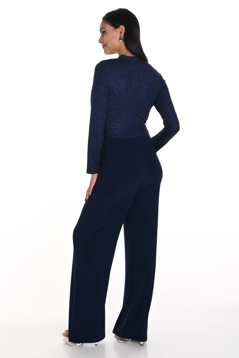 Lyman Jumpsuit 249180-NVY Navy