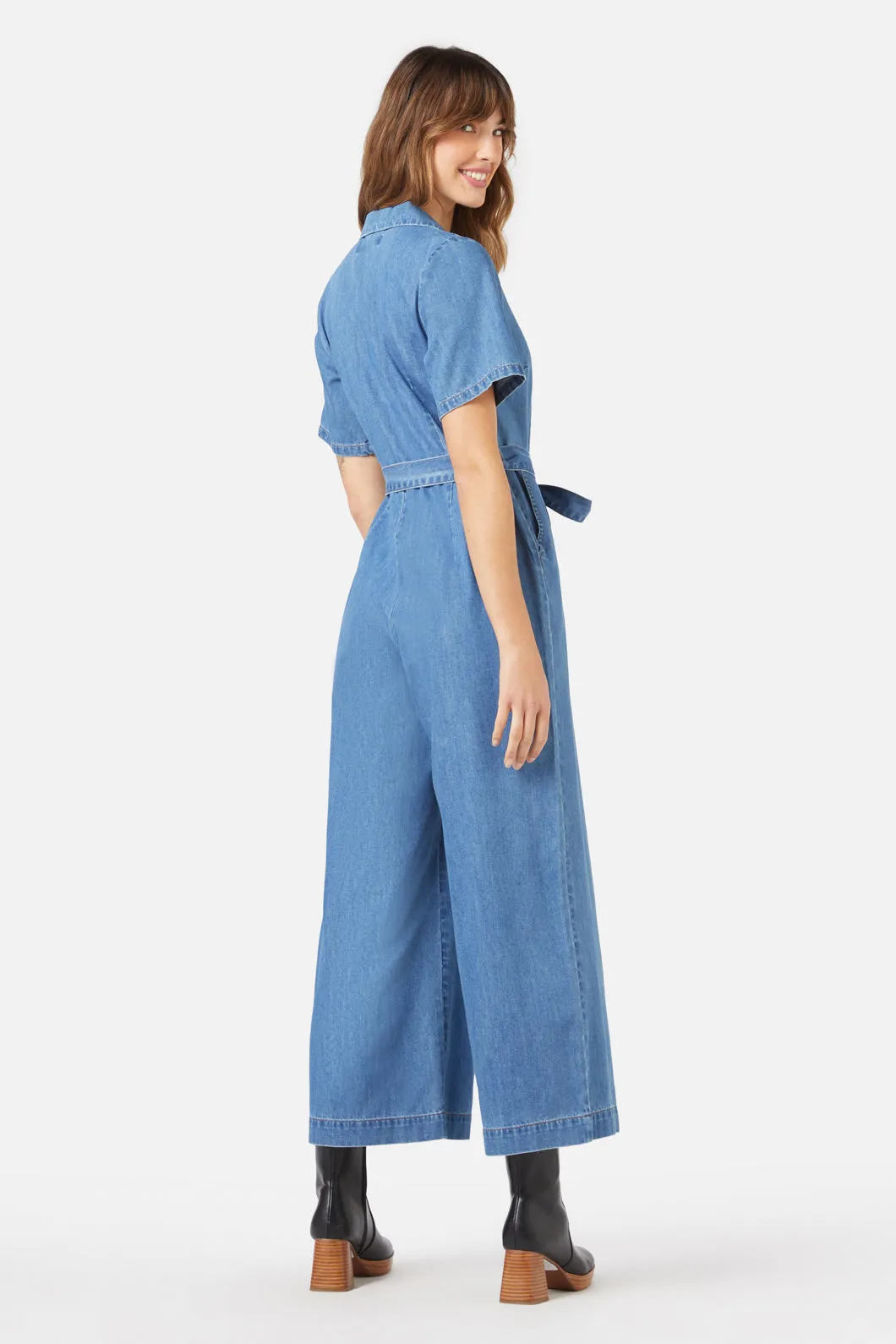 Olympia Jumpsuit