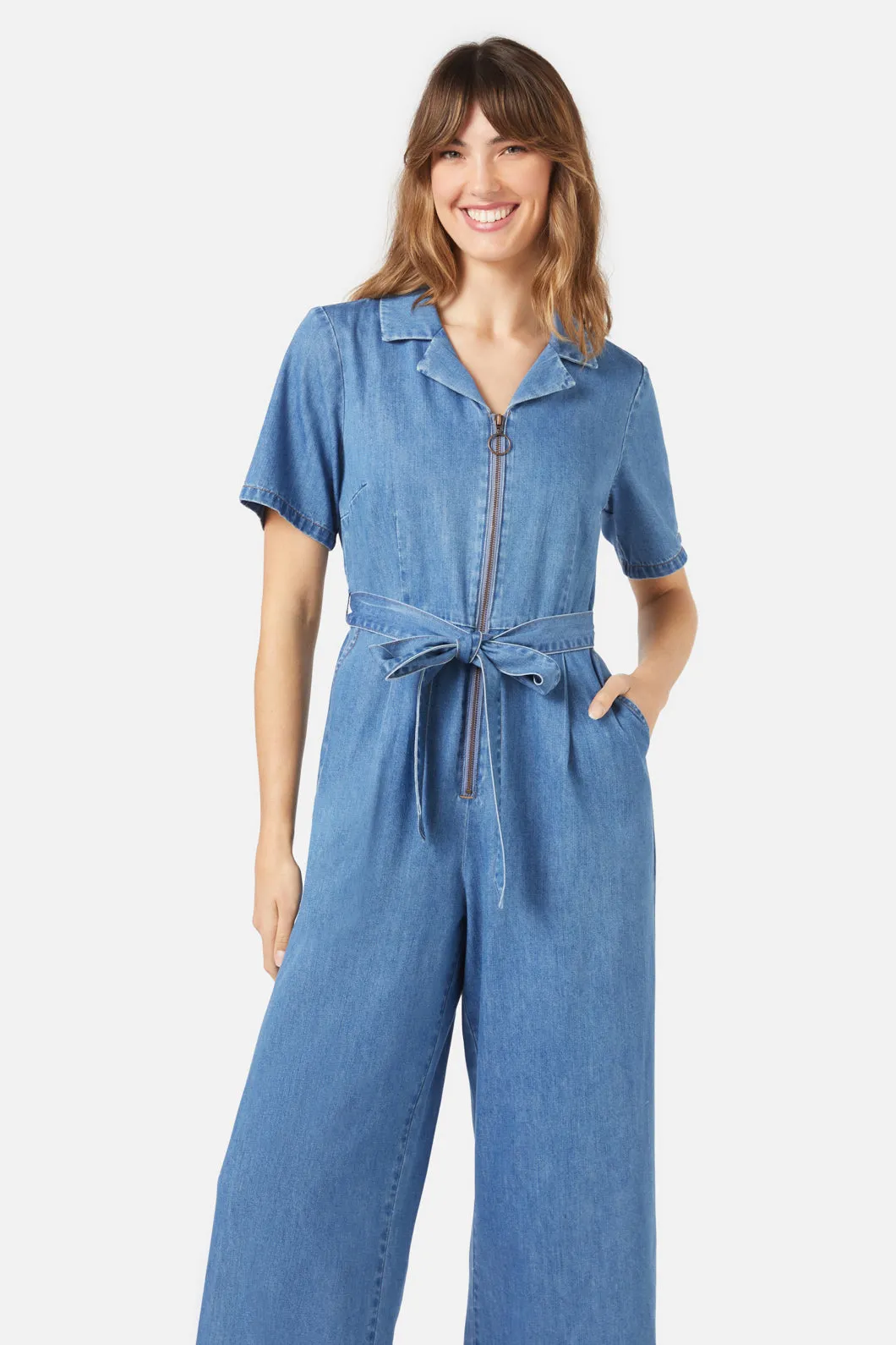 Olympia Jumpsuit