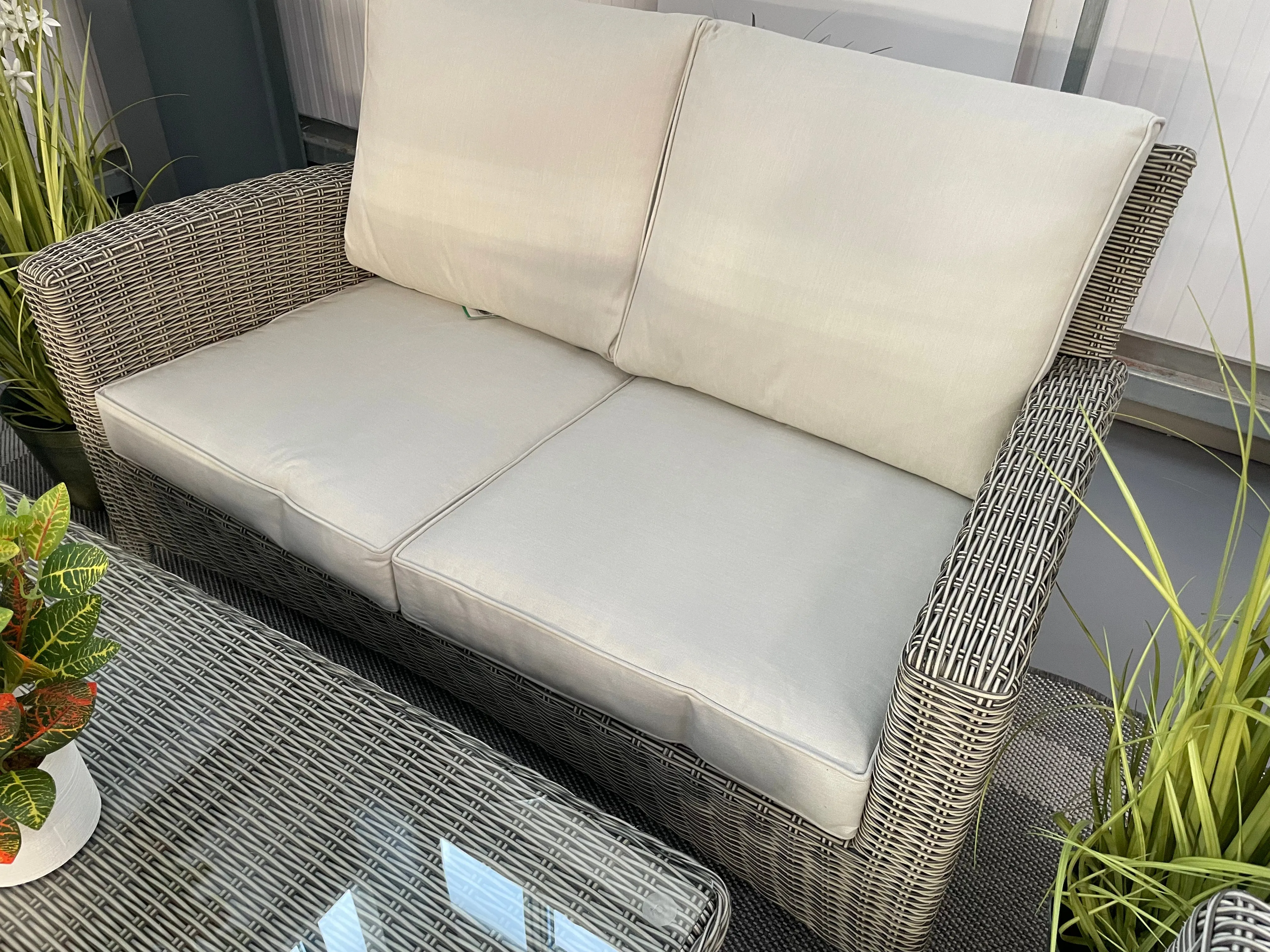 Panama 3 Seat Or 2 Seat Sofa Set