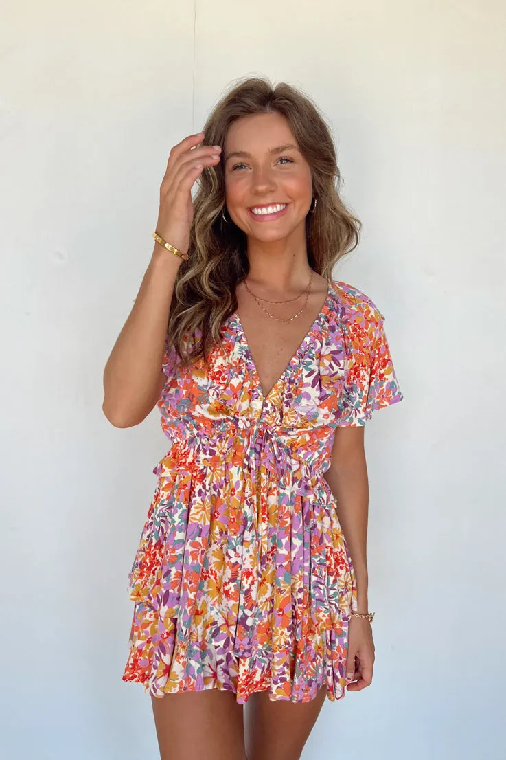 Ready to Bloom Romper