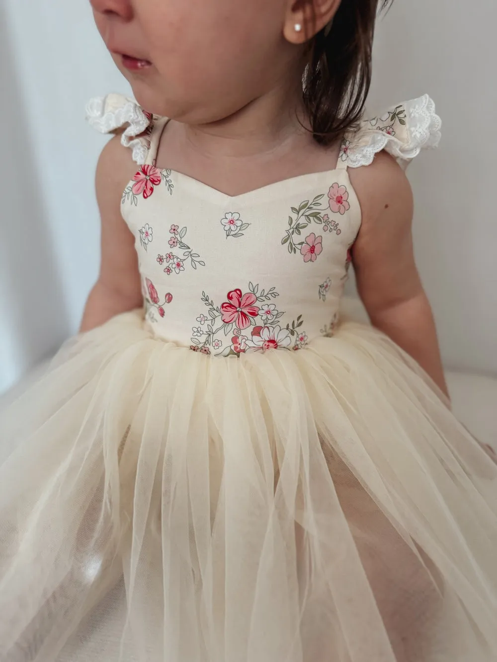 Sadie Baby Tutu Dress