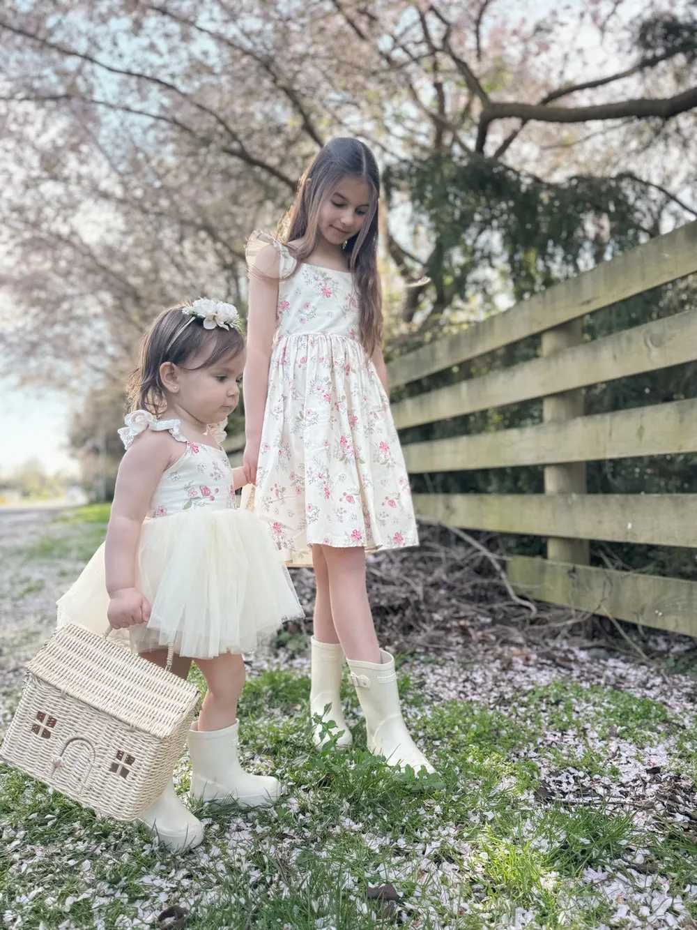 Sadie Baby Tutu Dress