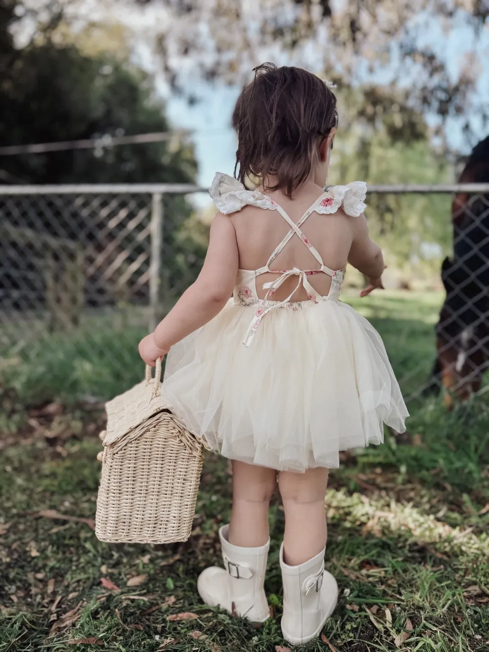 Sadie Baby Tutu Dress