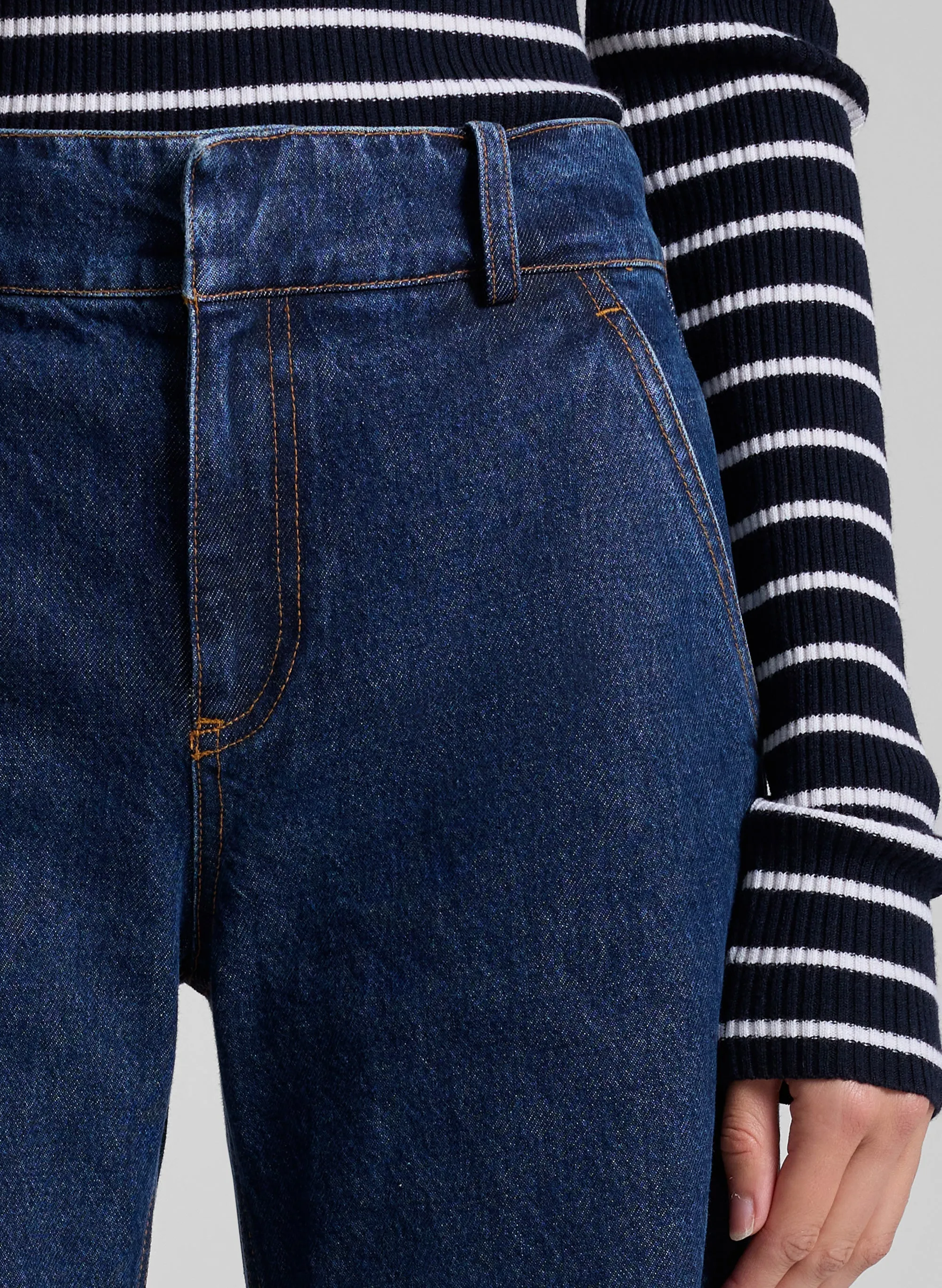 Sutton Denim Jean