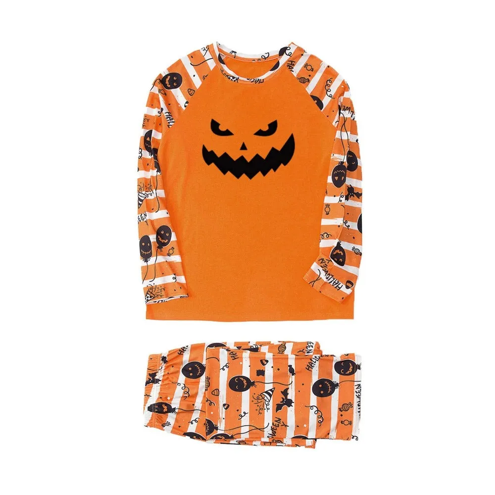 The Scary Pumpkin Family Matching Sets